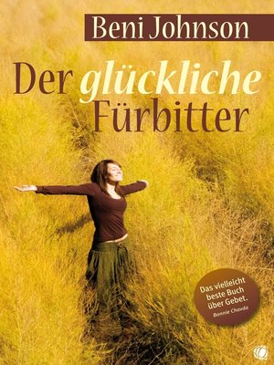 cover image of Der glückliche Fürbitter